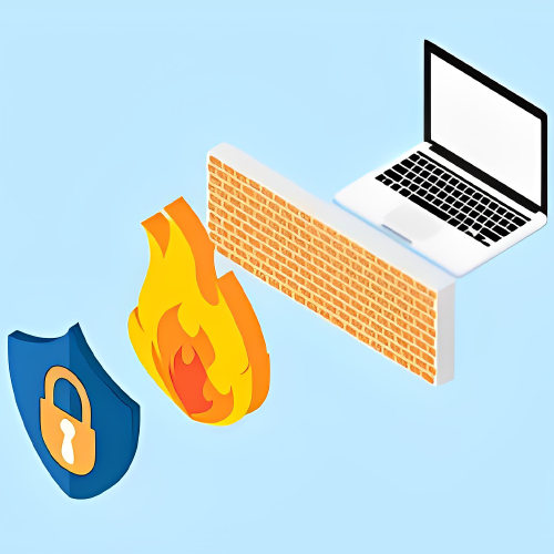 انواع فایروال های لینوکس برای میزبانی وب